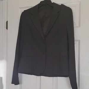 Vintage Theory Wool Blazer